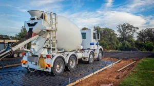 Concrete Industry Fleet Management