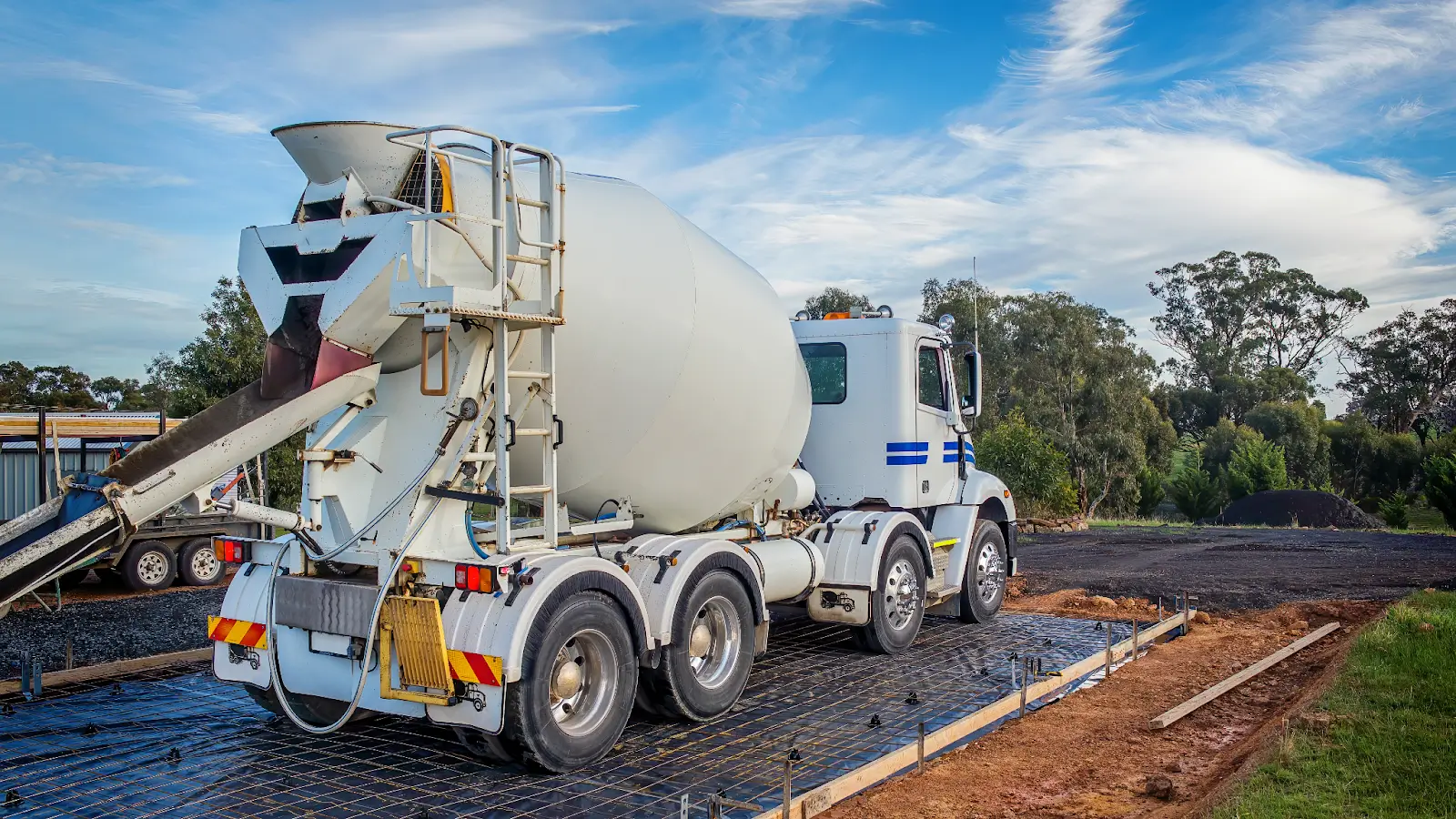 Innovations in ready-mix concrete trends shaping the future